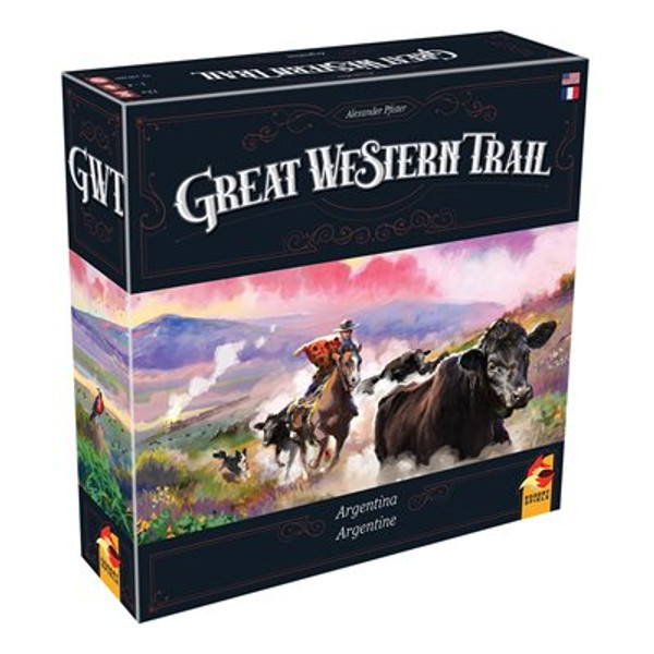 Great Western Trail 2E Argentina