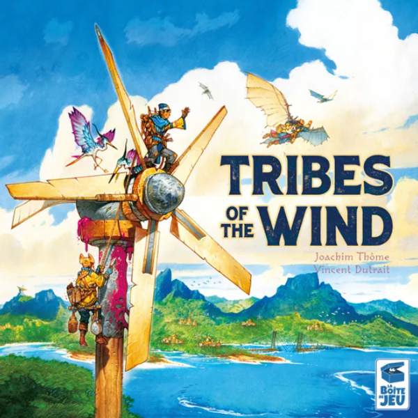 Tribes of the Wind