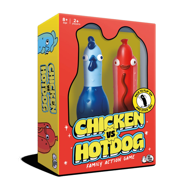 Chicken vs Hot Dog