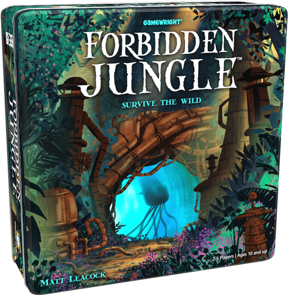 Forbidden Jungle