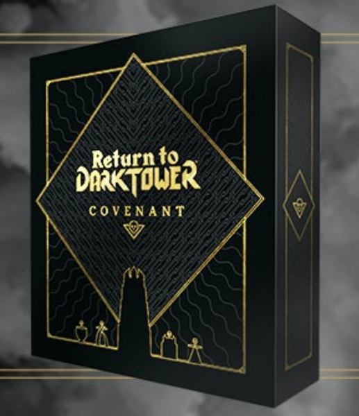 Return to Dark Tower Covenant Expansion