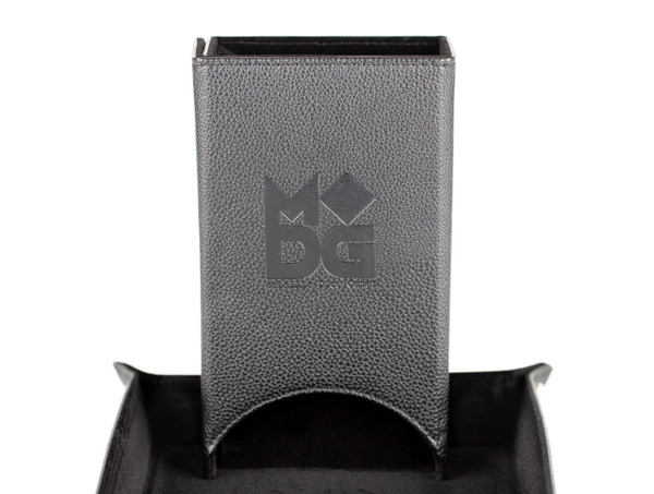 FanRoll Folding Dice Tower Add-on: Black