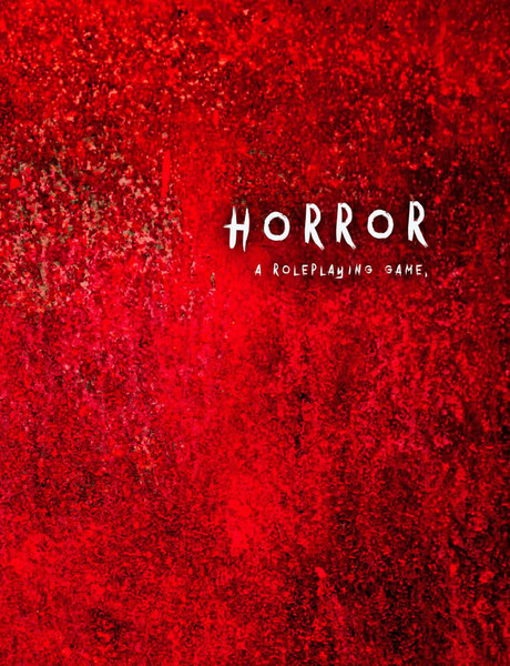 Horror RPG