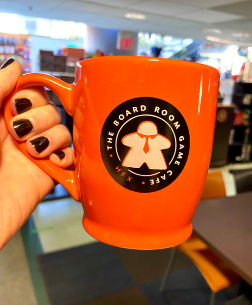 Board Room Mug