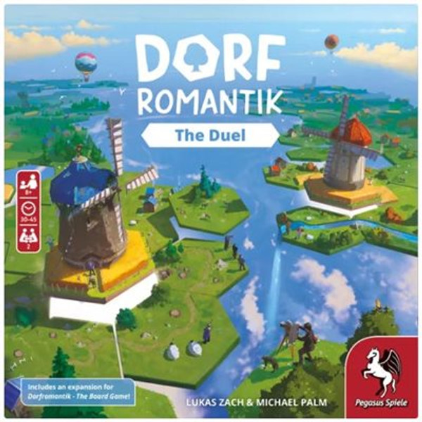 Dorfromantik The Duel