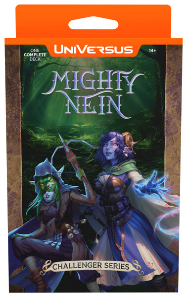 UniVersus CCG: Critical Role Challenger Series: Mighty Nein Deck