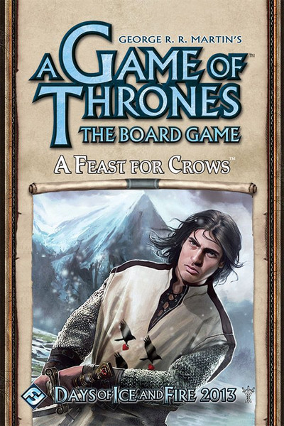 Game of Thrones Board Game: A Feast for Crows