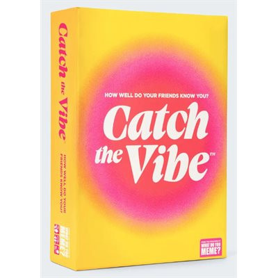 Catch the Vibe