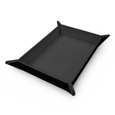 Ulta Pro: Magnetic Folding Dice Tray: Vivid Black