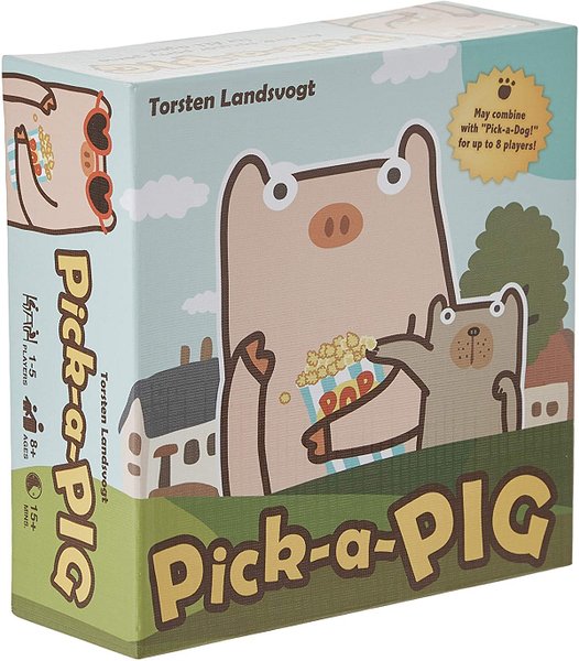 Pick-a-Pig