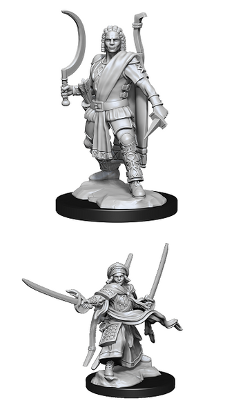 Mini Human Ranger "Male" Nolzur WV13