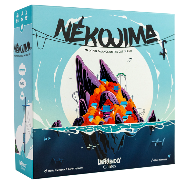 Nekojima