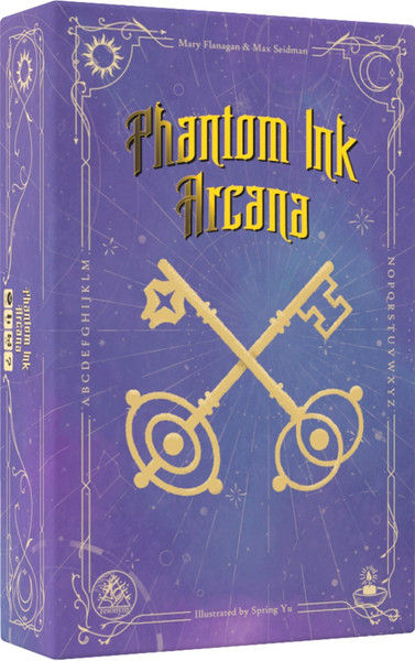 Phantom Ink Arcana