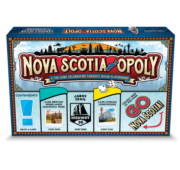 Nova Scotia-opoly