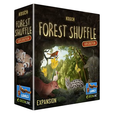 Forest Shuffle Exploration