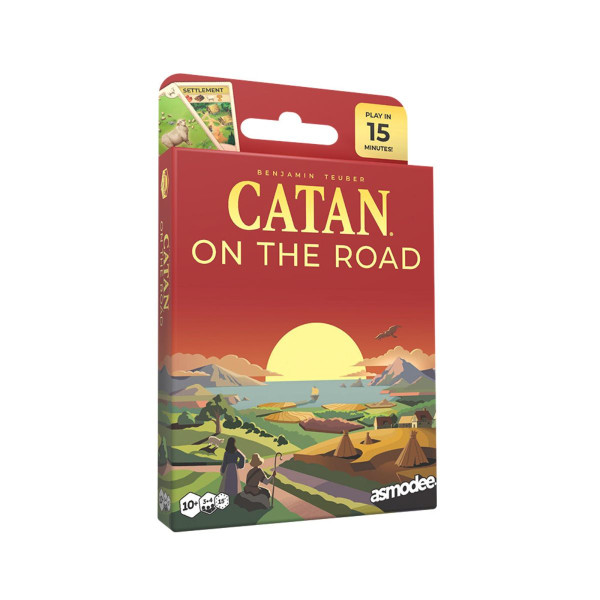 Catan on the Road