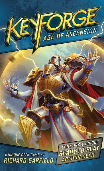 Keyforge: Age of Ascension Single Deck