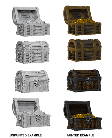 Mini Chests WizKids Furniture WV2