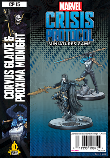 アメコミ Corvus Corvus - deadskypublishing.com
