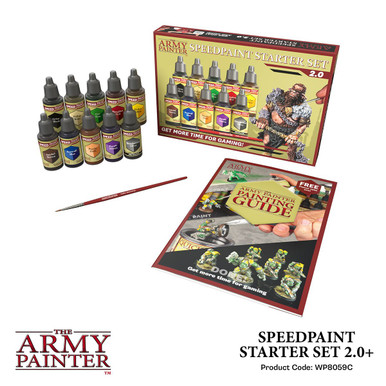 Paint Products - Army Painter - Page 1 - The Board Room Game Cafe