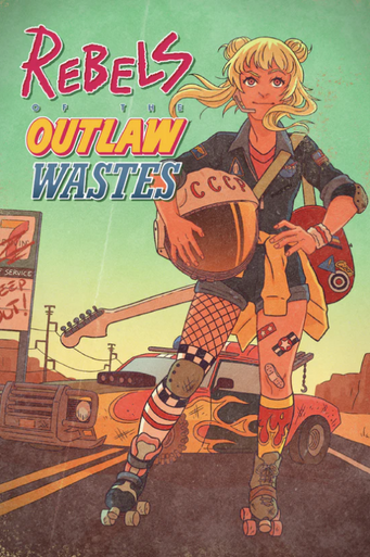 Rebels of the Outlaw Wastes RPG
