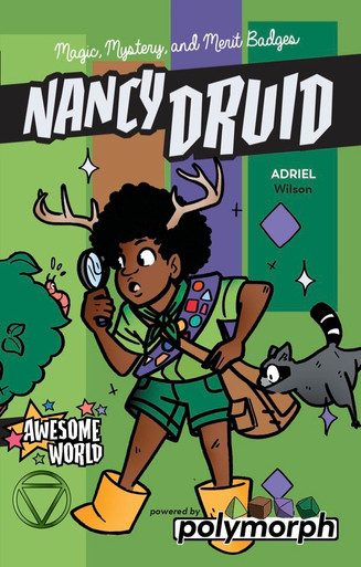 Nancy Druid RPG