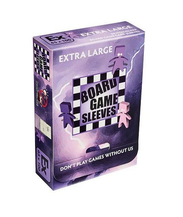 Card Sleeves: Arcane Tinmen: Non Glare Extra Large