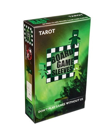 Card Sleeves: Arcane Tinmen: Non Glare Tarot
