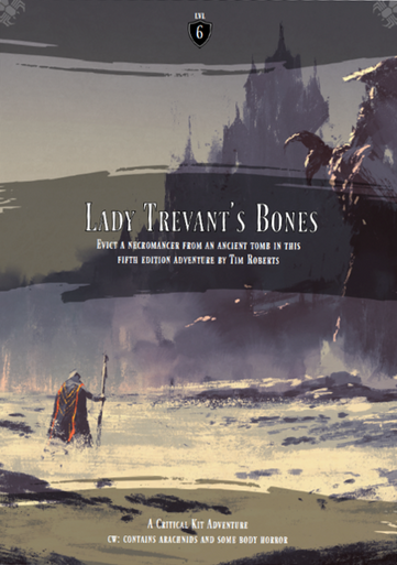 Lady Trevant's Bones (5E)