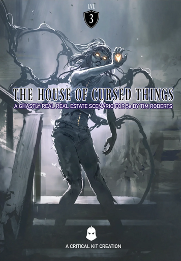 House of Cursed Things (5E)