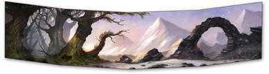 Loke Maps GM Screen Terrain and Random Encounters