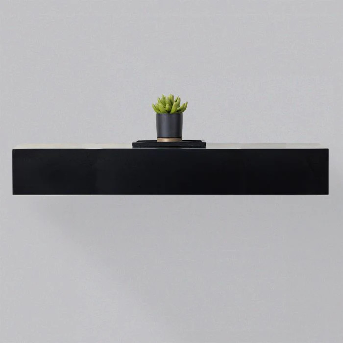 Alpha Large Concealment Shelf Finish w/ RFID Lock