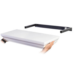 How To Install Your Timber Vaults Concealment Shelf (Video)