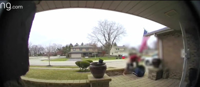 Good Guy With A Gun: Father Saved His Family Held at Gunpoint in a Terrifying Home Invasion