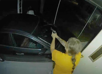 Good Guy With A Gun: Gun-Wielding Homeowner In Alabama Thwarts A Potential Burglary