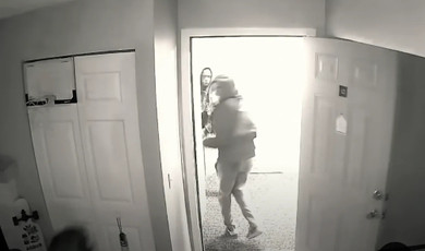 Good Guy With a Gun: Home invaders chose the wrong home