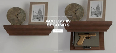 How To Setup A Gun Concealment Shelf: Step-by-Step Guide