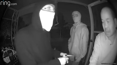 What a Seattle Driveway Robbery Teaches Us About Transitional Spaces and Home Defense