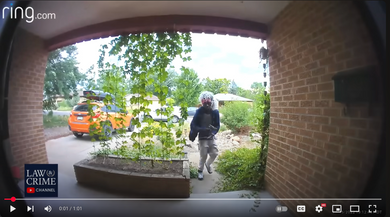 Video Shows Why Fast Access Gun Storage Is So Important