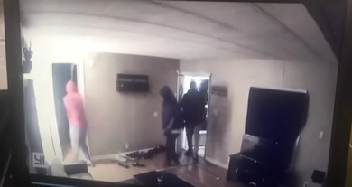 Good Guy With A Gun: Kentucky Homeowner Takes Action To Defend His Home