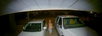 Good Guy With A Gun: West County Homeowner Confronts Armed Car Burglar