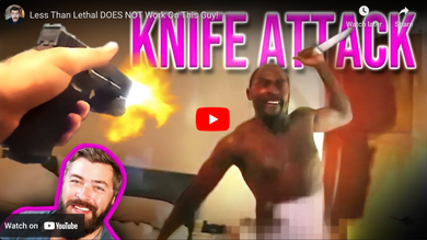 Less Than Lethal Defense Options : A case study Less Than Lethal Defense Options : A case study