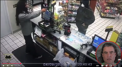 Good Guy with a Gun: Situational Awareness And a Quick Access Gun Safe at the Convenience Store Counter 