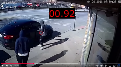 Good Guy With a Gun: Carjacking Attempt on Off-Duty Officer Foiled