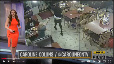 Good Guy with a Gun: Taqueria Customer Stops Armed Robbery