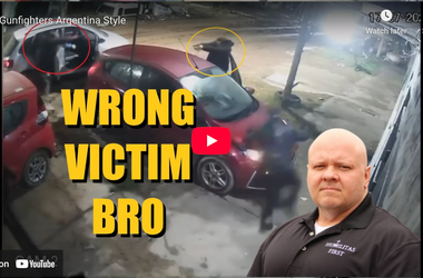 Home Defense: How An Off-Duty Officer’s Street Tactics Translate To Smarter Gun Storage At Home