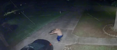 Good Guy With A Gun: U.S. Navy Veteran Protects Home and Family from an Armed Intruder