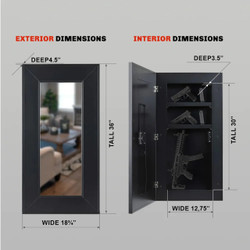 Gun Locker Solutions: Secure Firearm Storage for Prepared Gun Owners