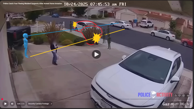 An Eight-Year-Old Who Mastered the First Rule of Self-Defense