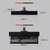 Open Box -  ALPHA LARGE CONCEALMENT SHELF FINISH W/ RFID LOCK Open Box -  ALPHA LARGE CONCEALMENT SHELF FINISH W/ RFID LOCK